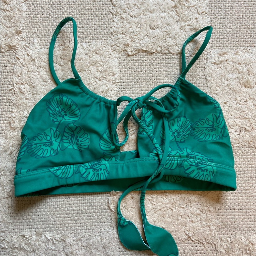 Benoa Swim Monstera Ari Top